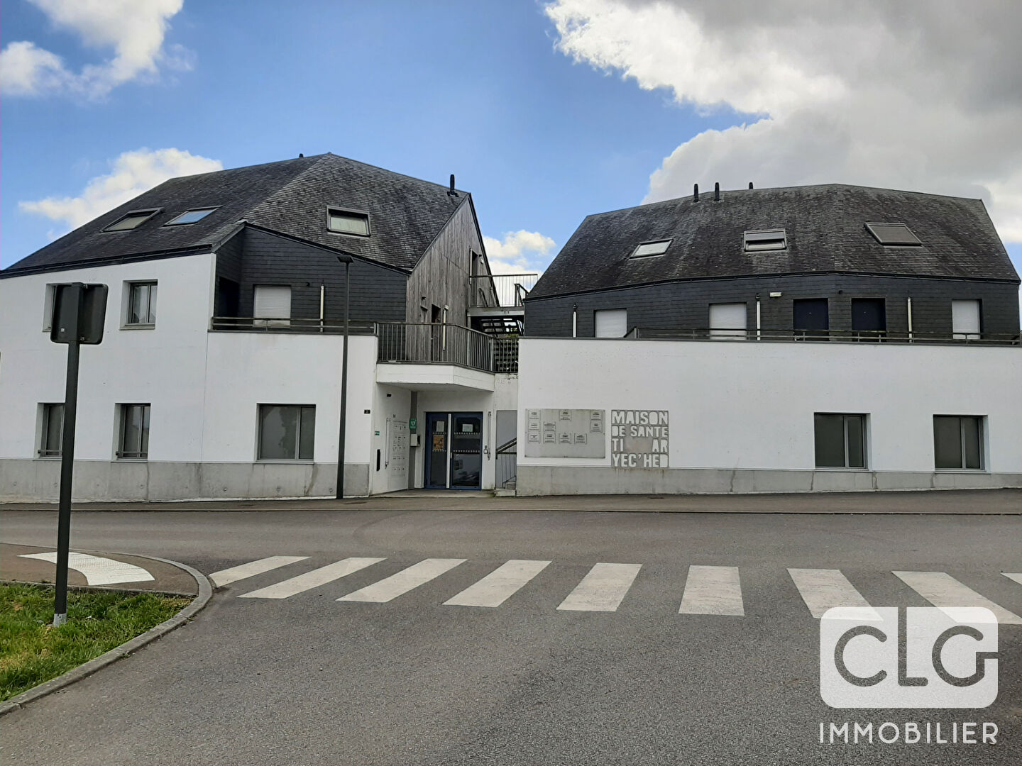 Local professionnel au sein d'une Maison de Santé