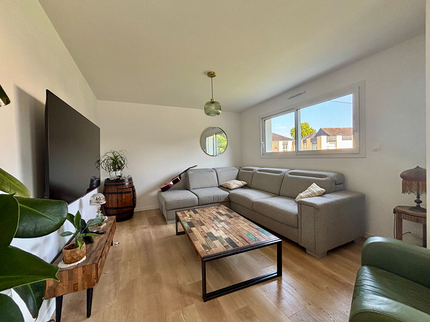 Photo Saint Yvi Maison  6 pièce(s) 148.81 m² image 2/6