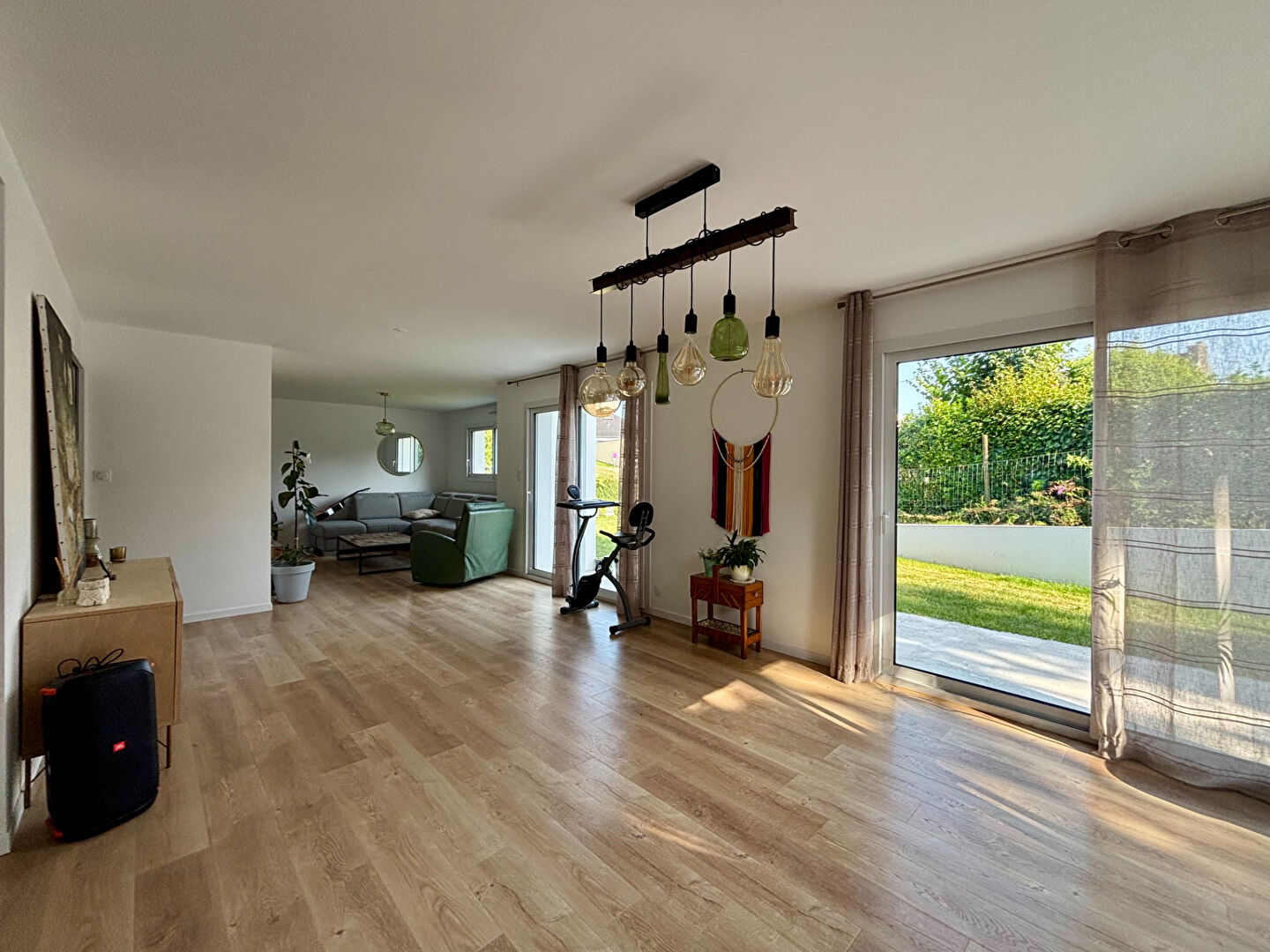 Photo Saint Yvi Maison  6 pièce(s) 148.81 m² image 3/6