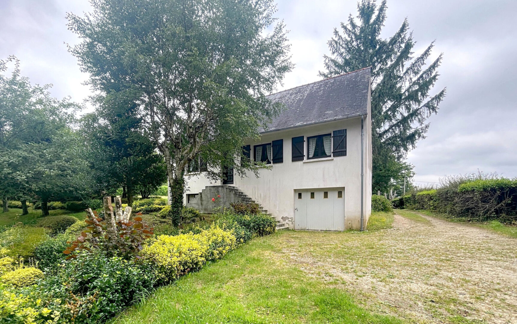 Photo Maison Saint Yvi 4 pièce(s) 77.04 m2 image 1/6