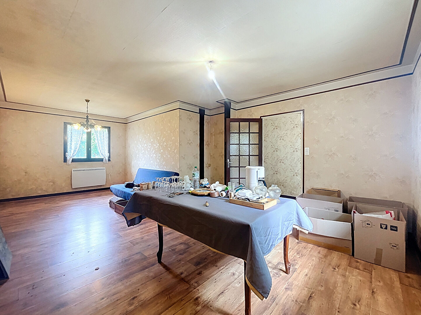 Photo Maison Saint Yvi 4 pièce(s) 77.04 m2 image 2/6