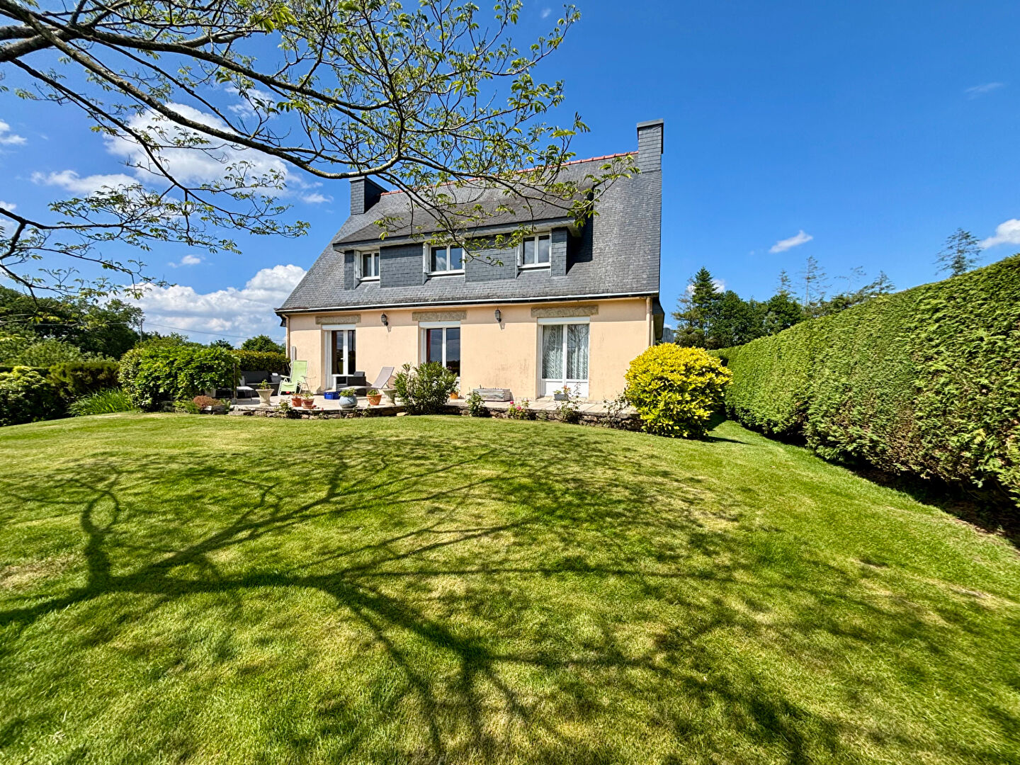 Maison - Elliant  - 132.48 m²
