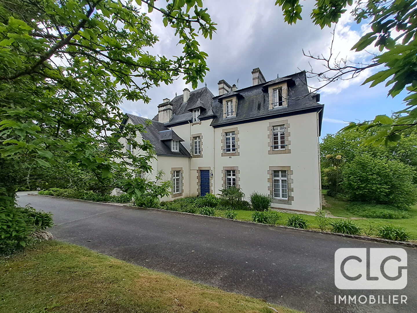 Appartement Quimper 3 pièce(s) 89 m2 garage et cave