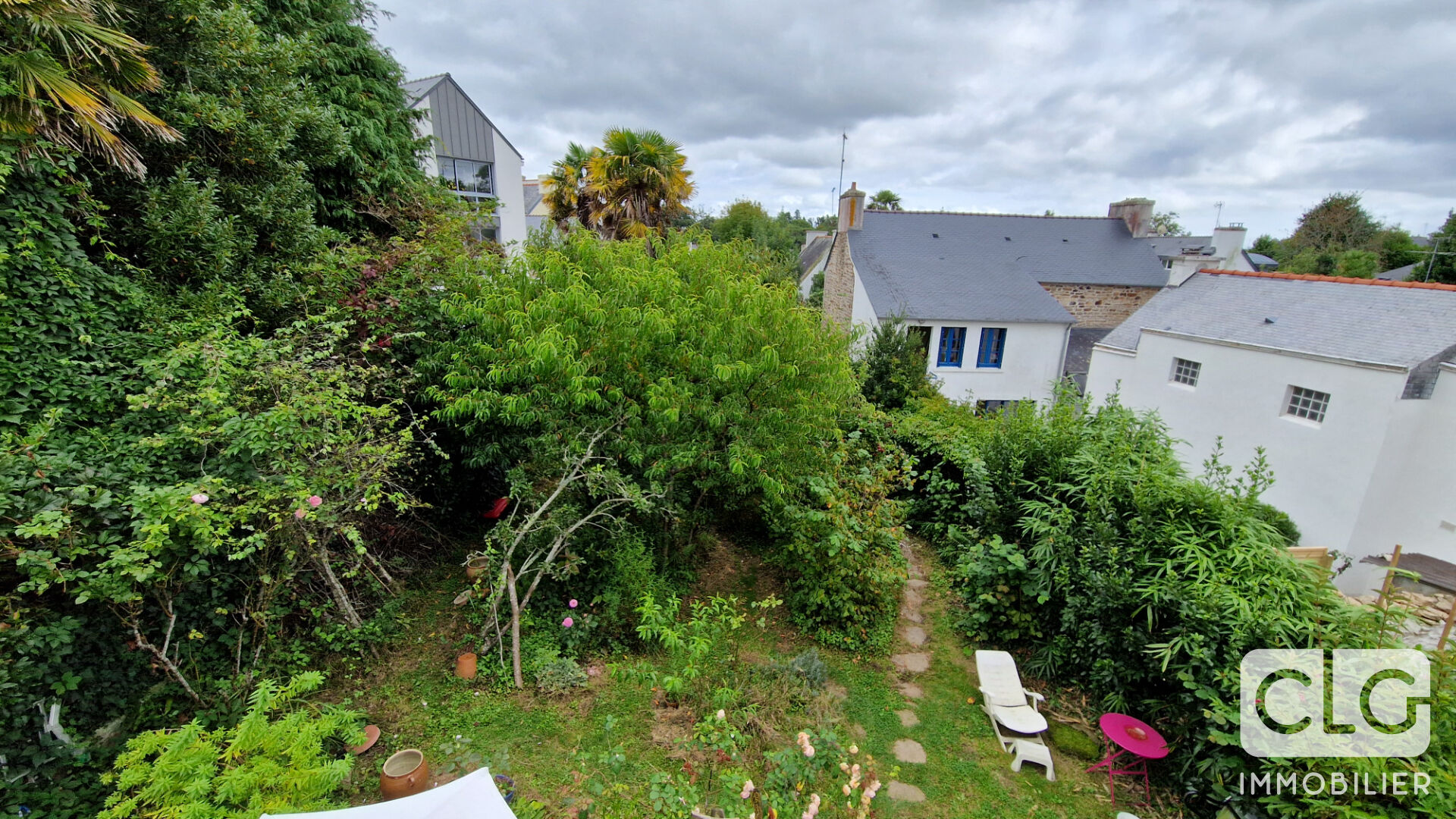 Terrain Bourg de La Foret Fouesnant