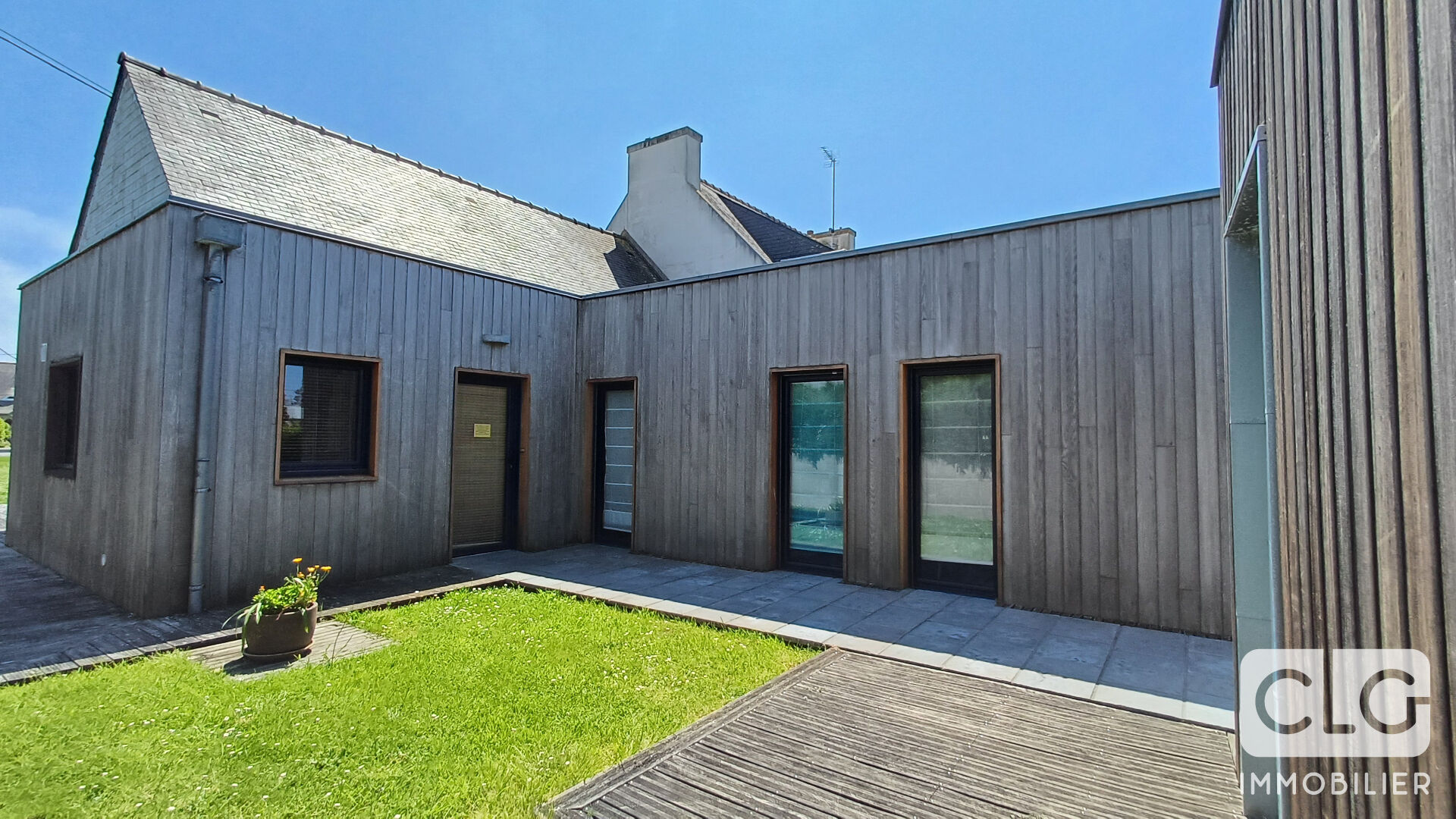 Agence immobilière de CLG IMMOBILIER Pont-l'Abbé