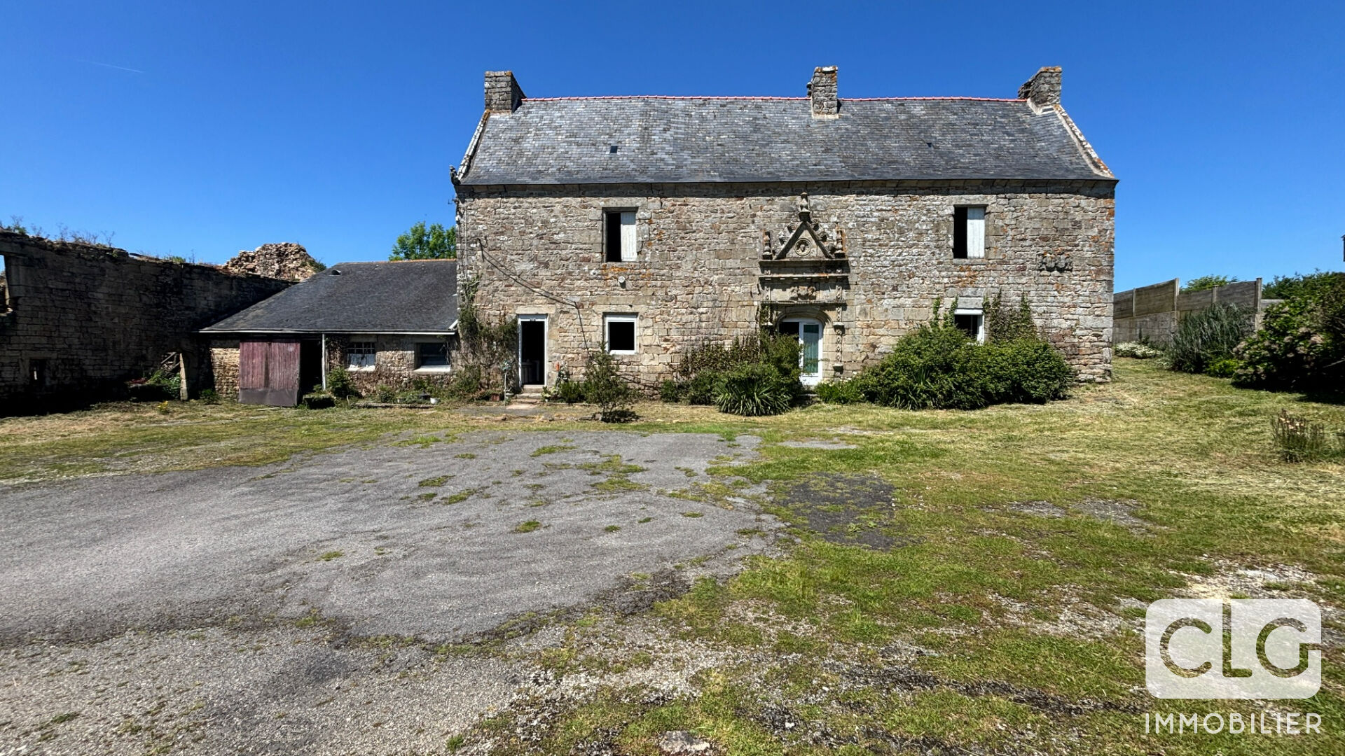 Agence immobilière de CLG IMMOBILIER Névez