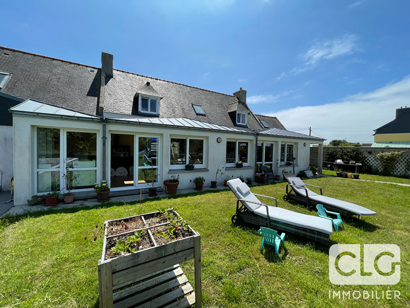 Agence immobilière de CLG IMMOBILIER Pont-l'Abbé