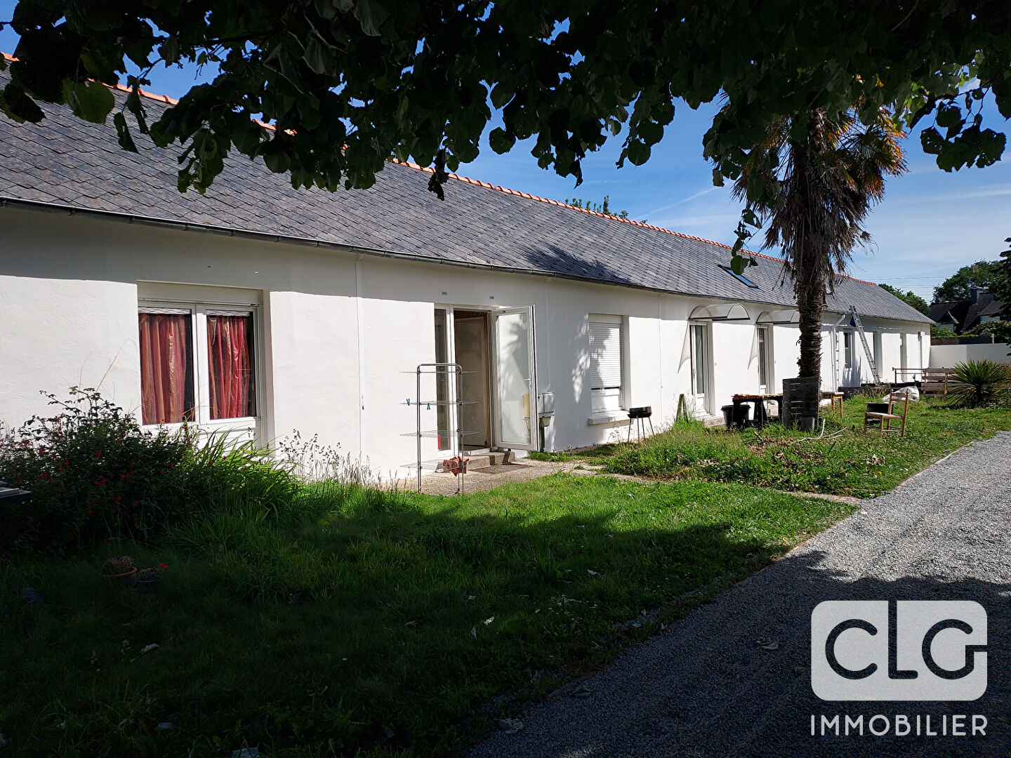 Appartement  2 pièce(s)