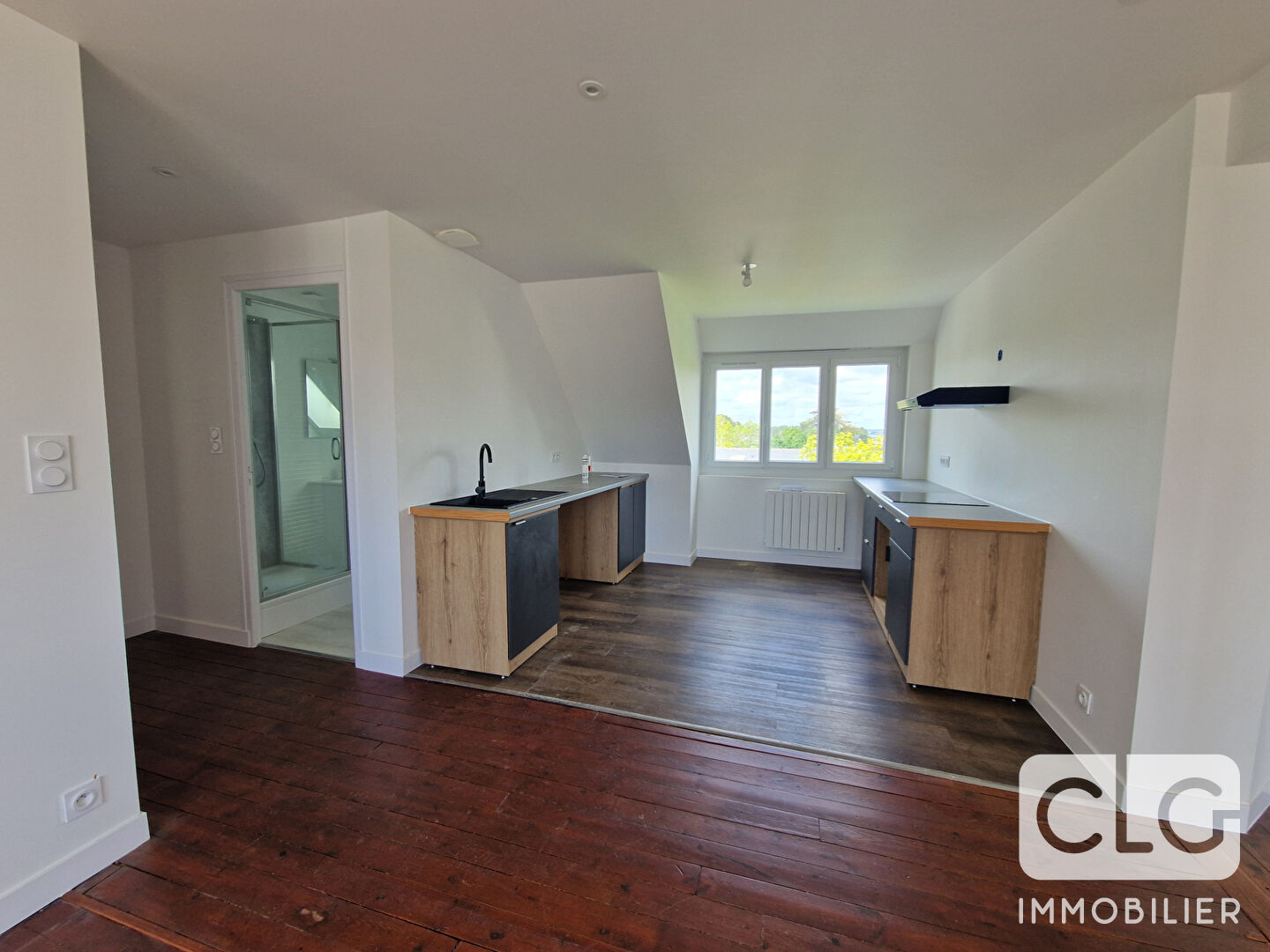 Agence immobilière de CLG IMMOBILIER Pont-l'Abbé