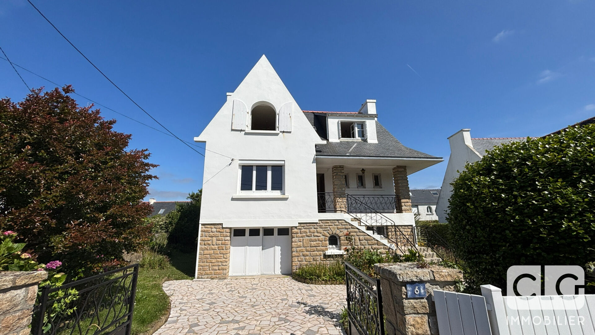 Agence immobilière de CLG IMMOBILIER Névez