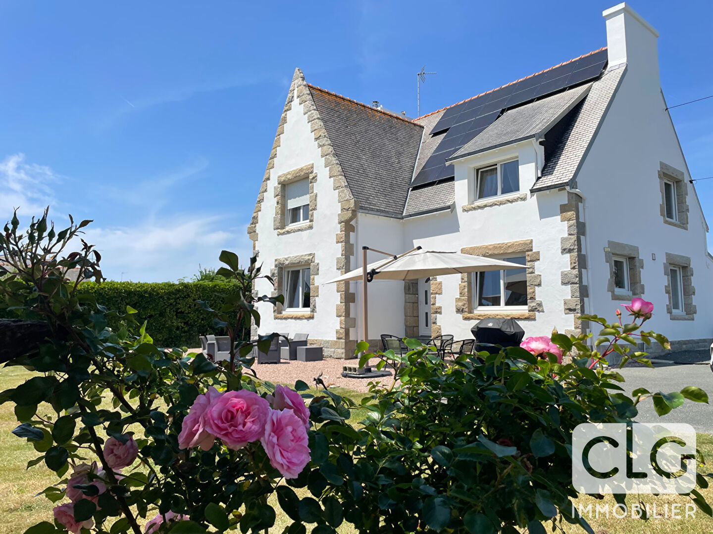Agence immobilière de CLG IMMOBILIER Pont-l'Abbé