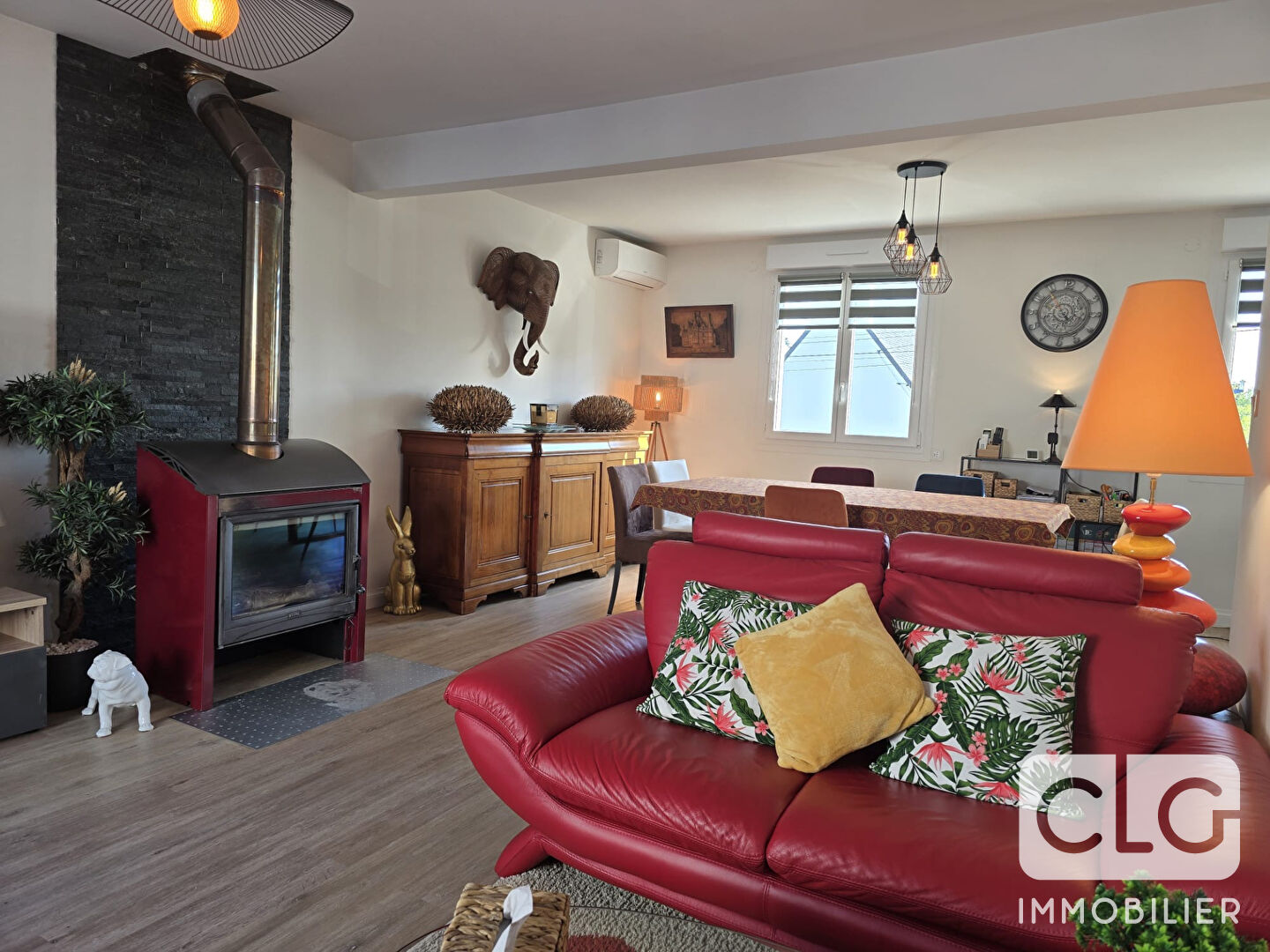 Maison Quimper 5 pièces 110m2