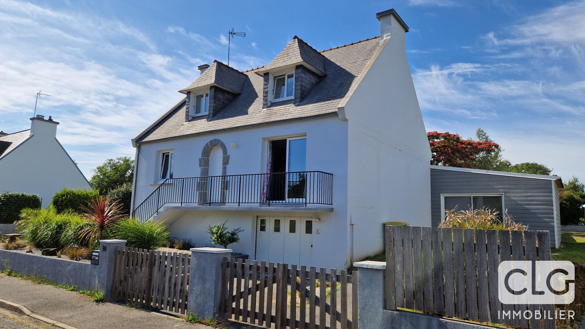 Agence immobilière de CLG IMMOBILIER Bénodet
