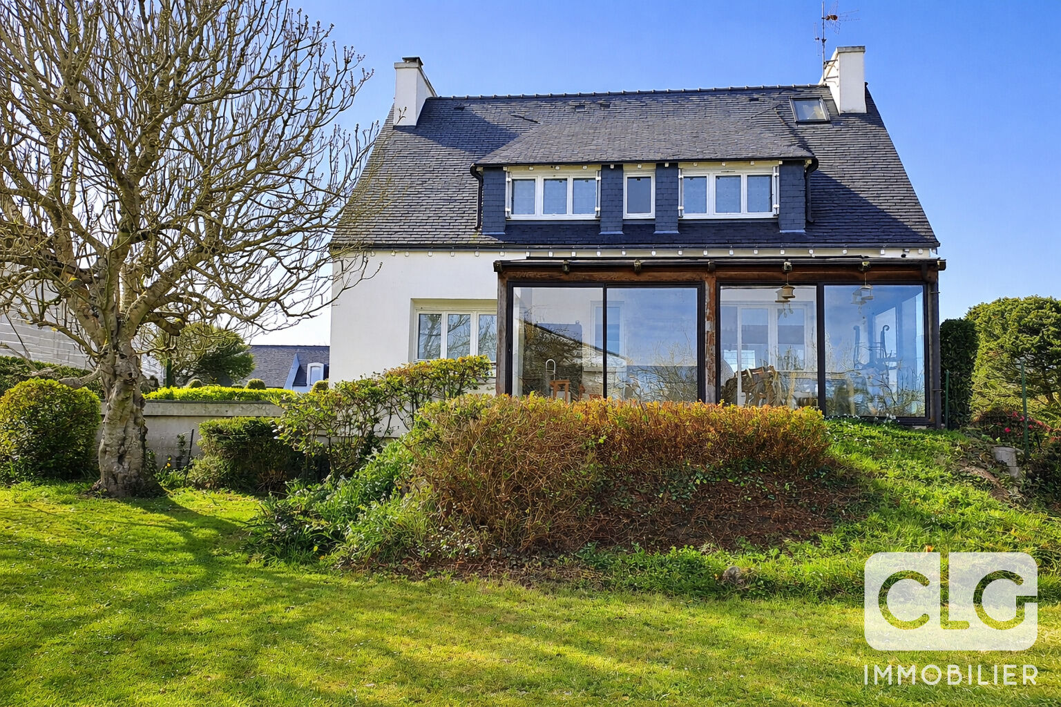 Agence immobilière de CLG IMMOBILIER Combrit Sainte-Marine