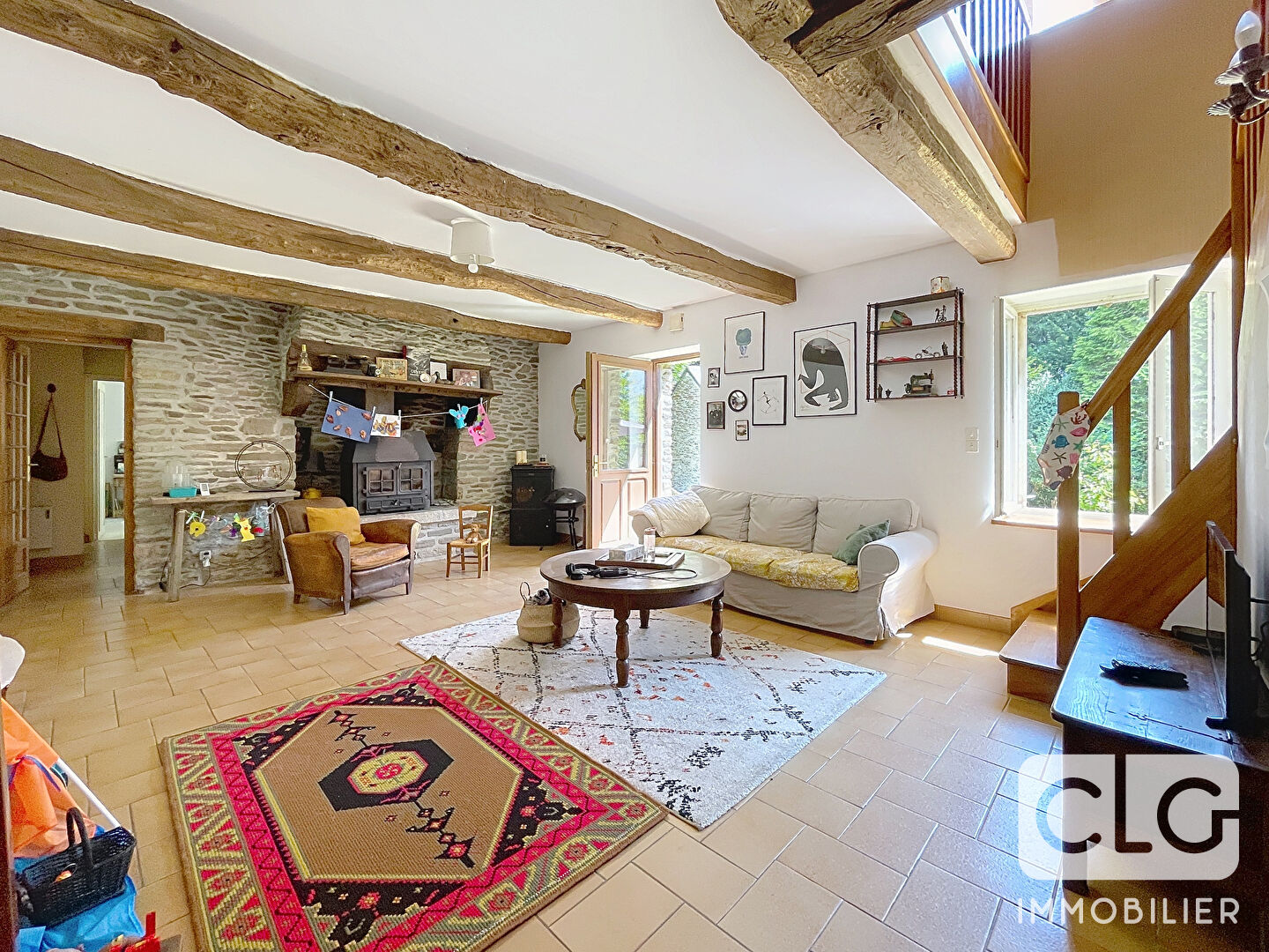 Un havre de paix à Lennon