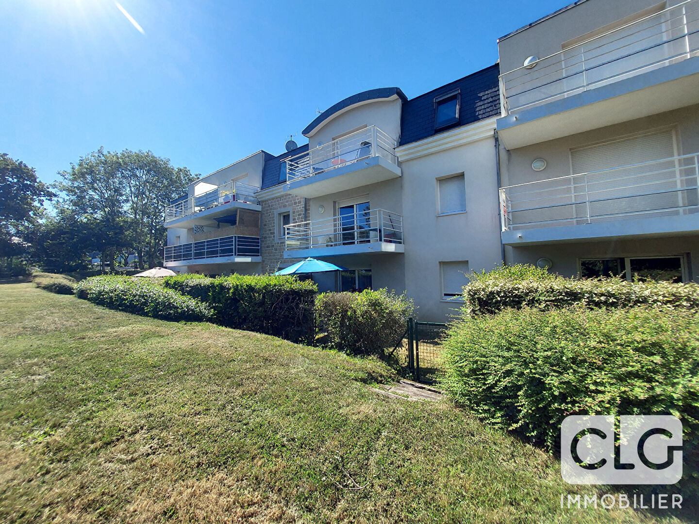 Appartement Fouesnant 2 pièces, 43.73 m2