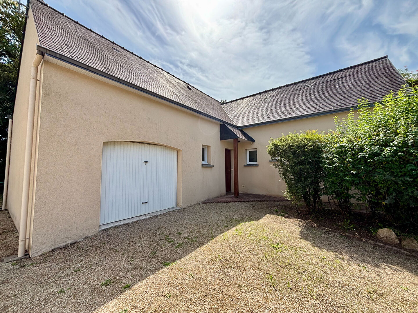 Agence immobilière de LE BIAVANT IMMOBILIER Rosporden