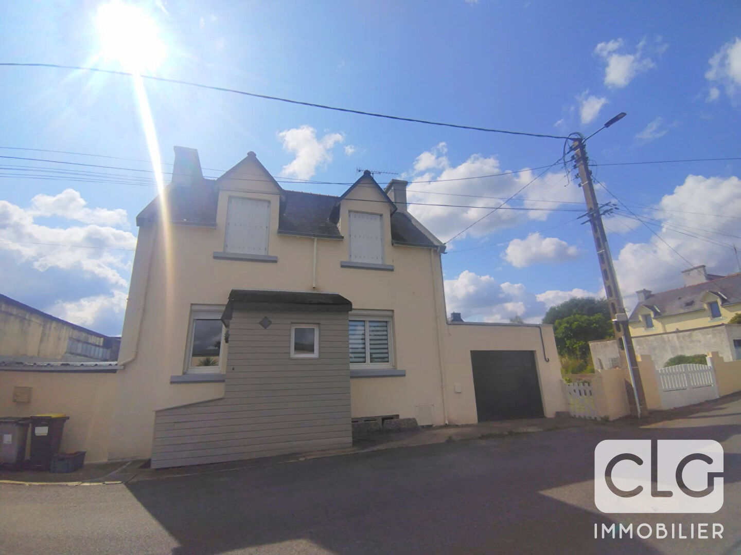 Agence immobilière de CLG IMMOBILIER Concarneau