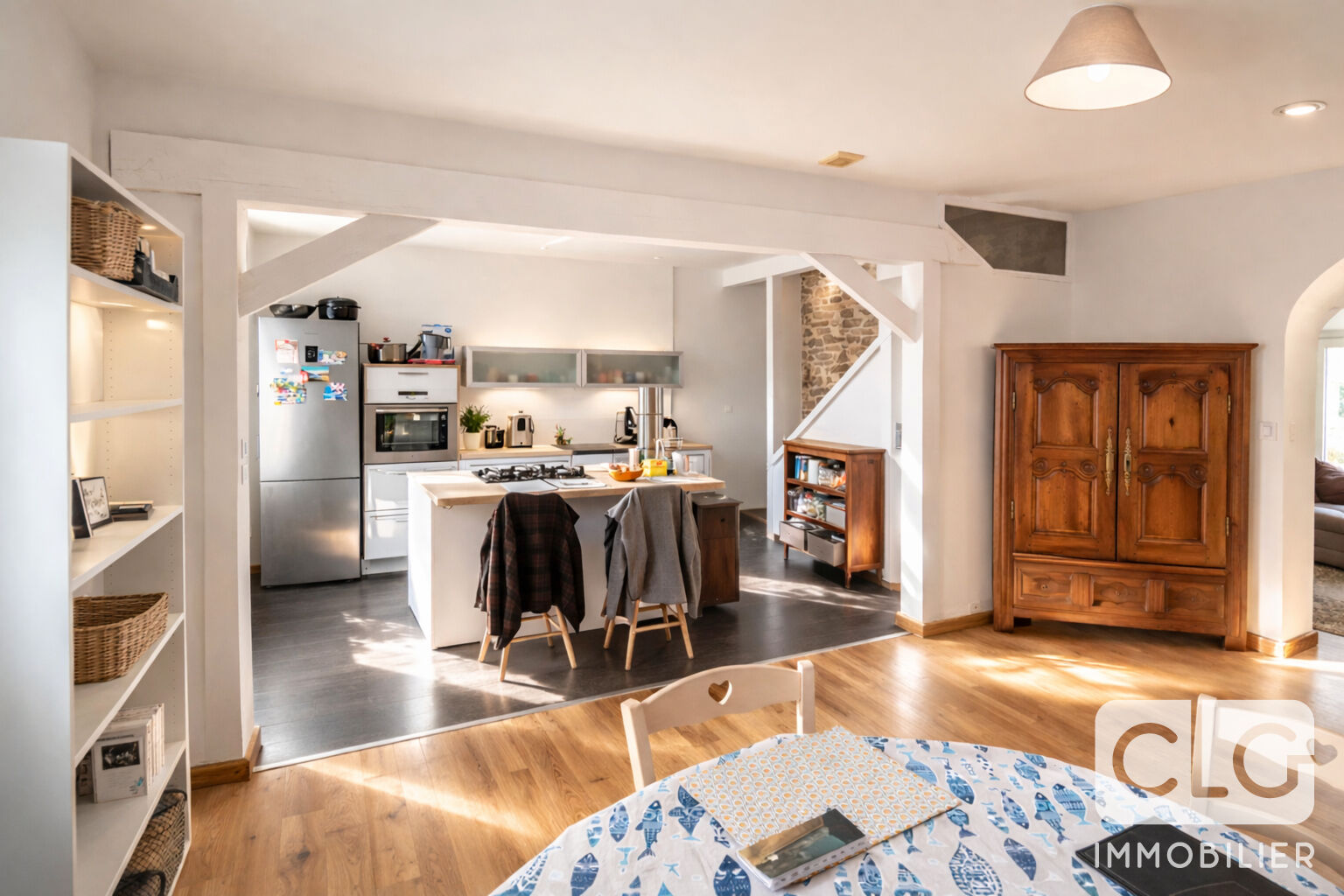 Agence immobilière de CLG IMMOBILIER Concarneau