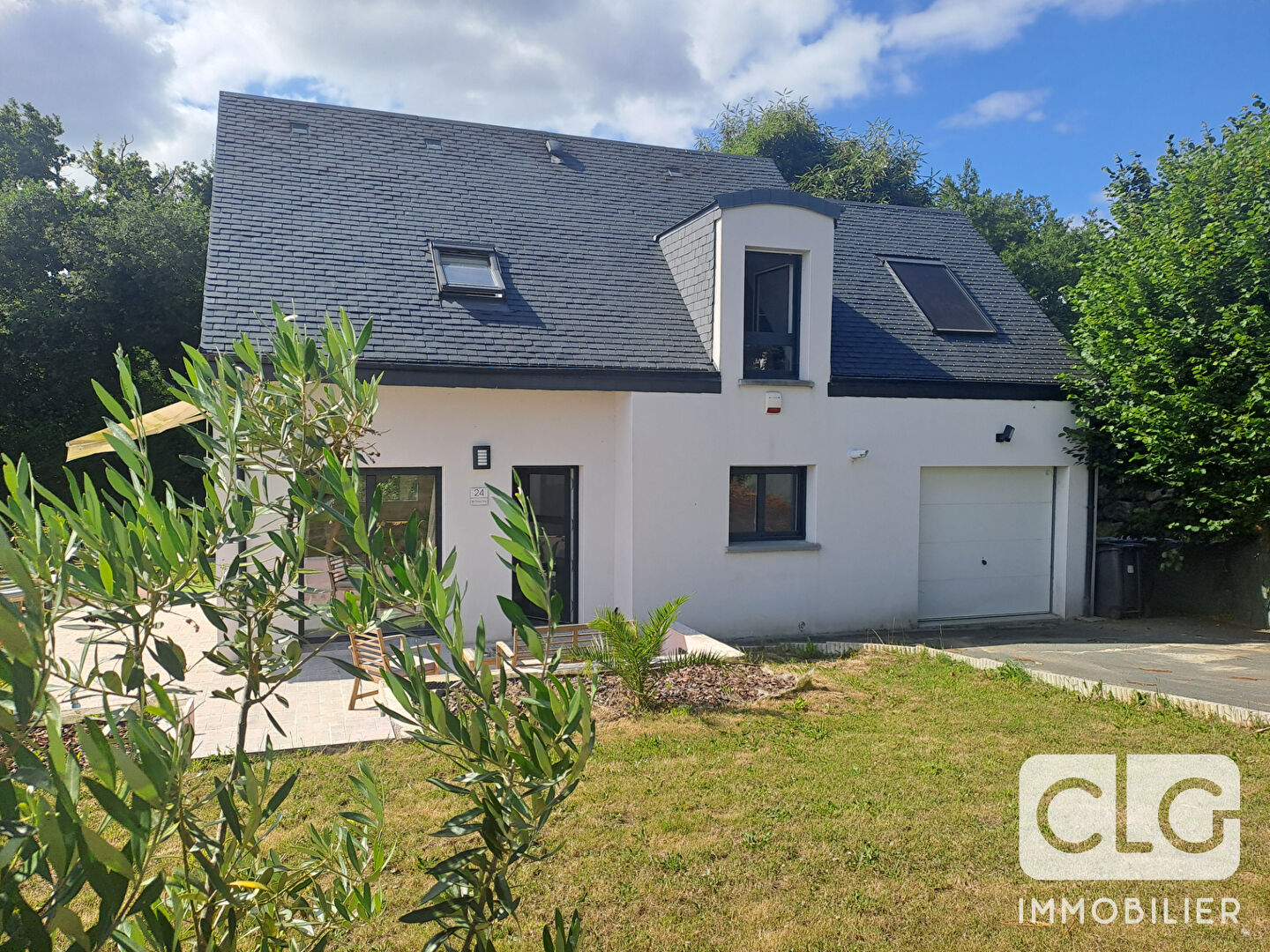 Agence immobilière de CLG IMMOBILIER Quimper