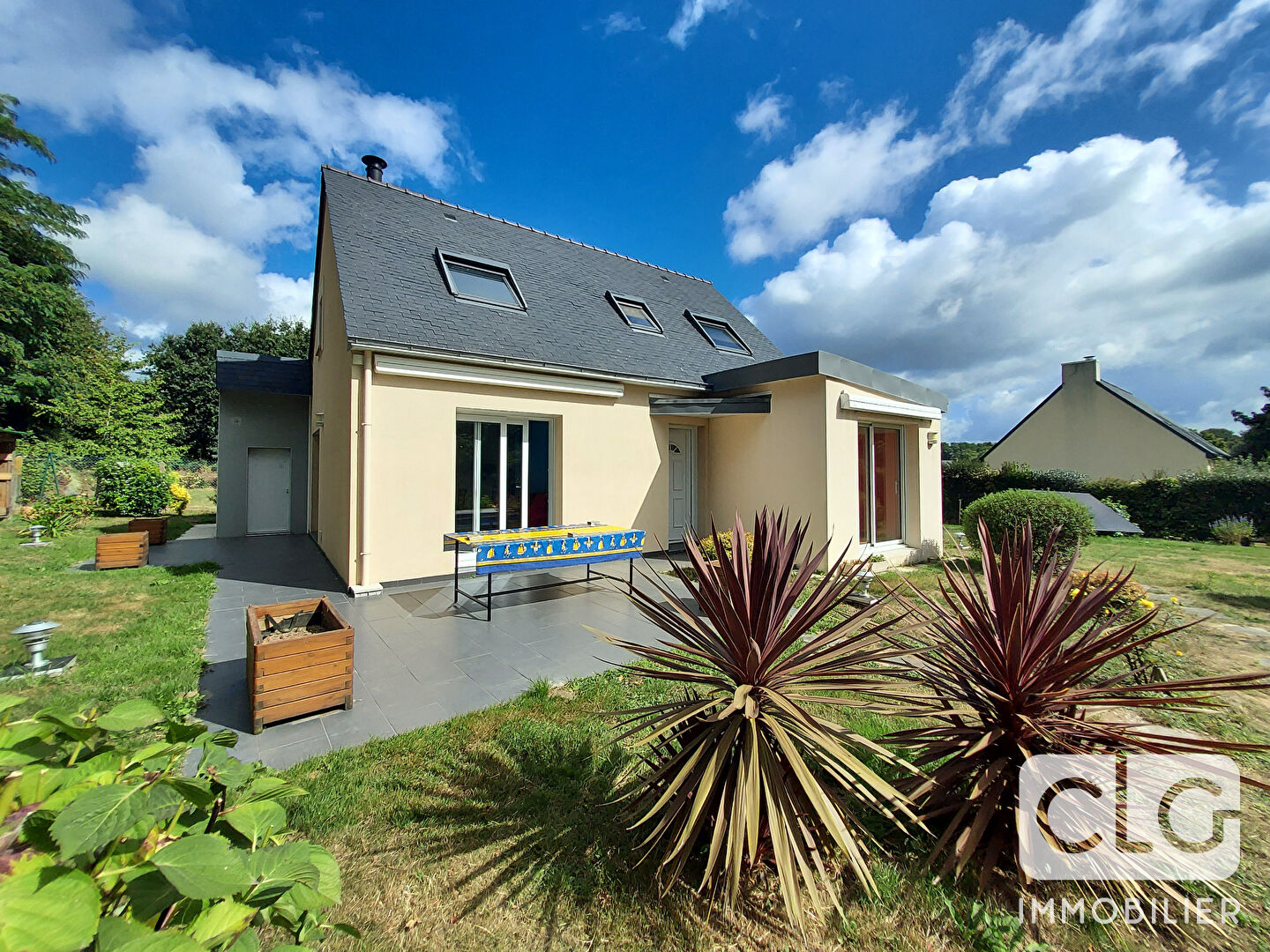 Maison, belle situation FOUESNANT