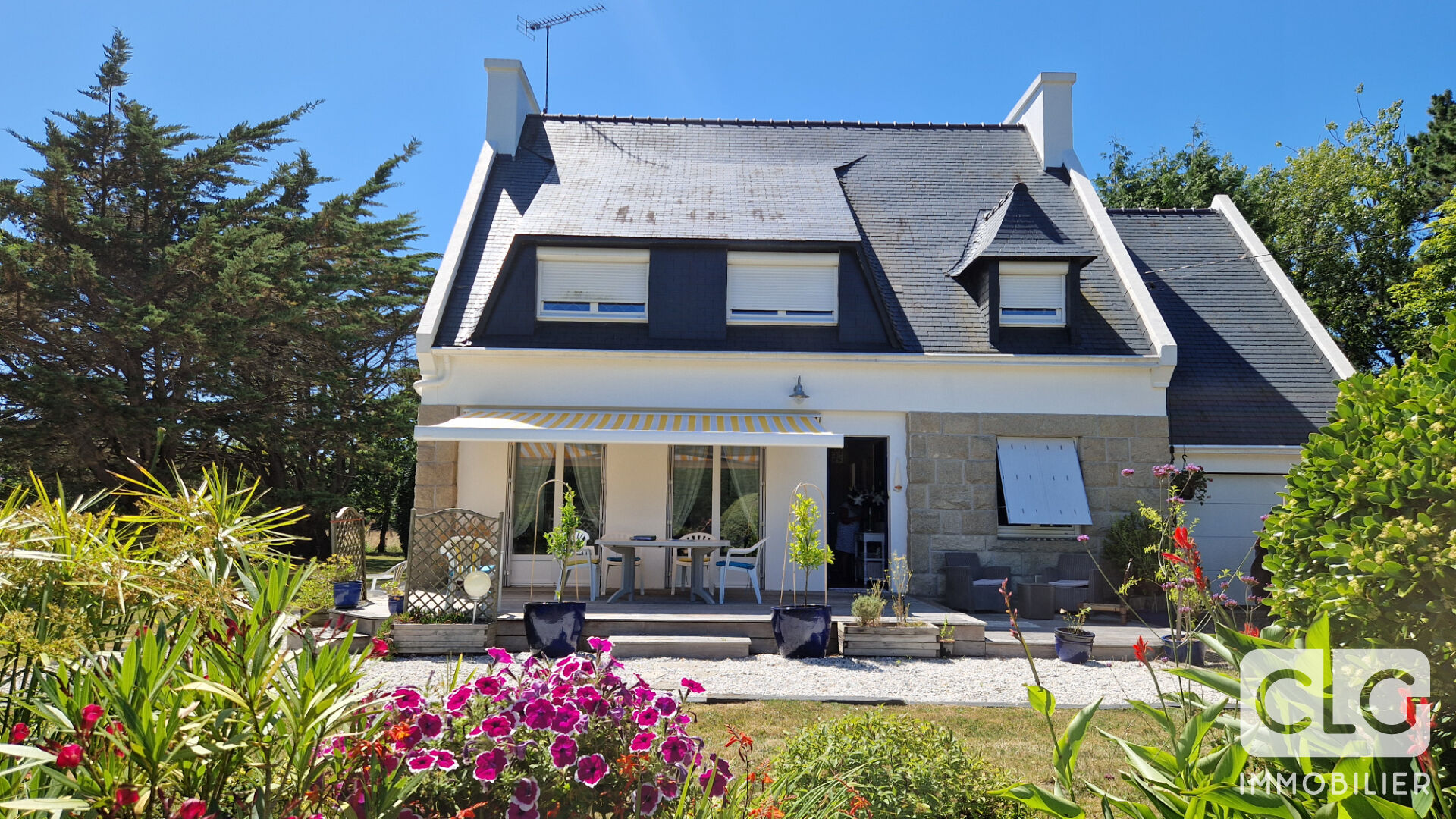 Agence immobilière de CLG IMMOBILIER Bénodet