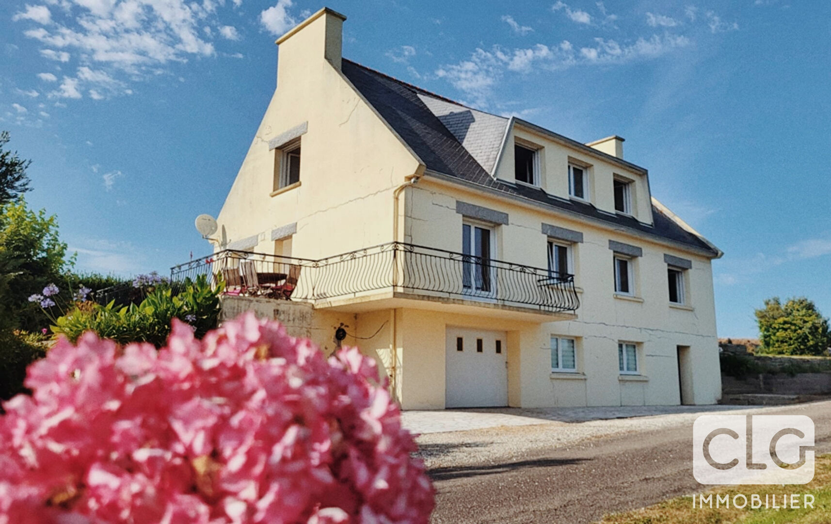 Agence immobilière de CLG IMMOBILIER Pont-l'Abbé