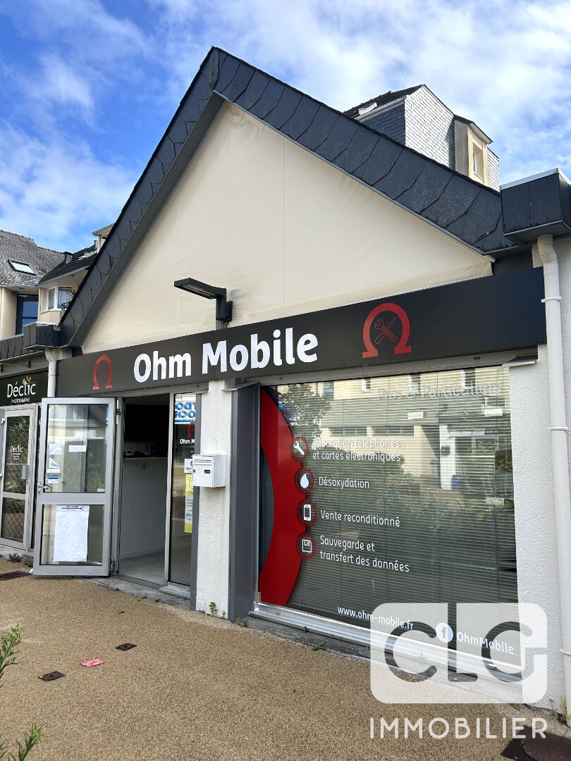 Agence immobilière de CLG IMMOBILIER Ergué-Gabéric