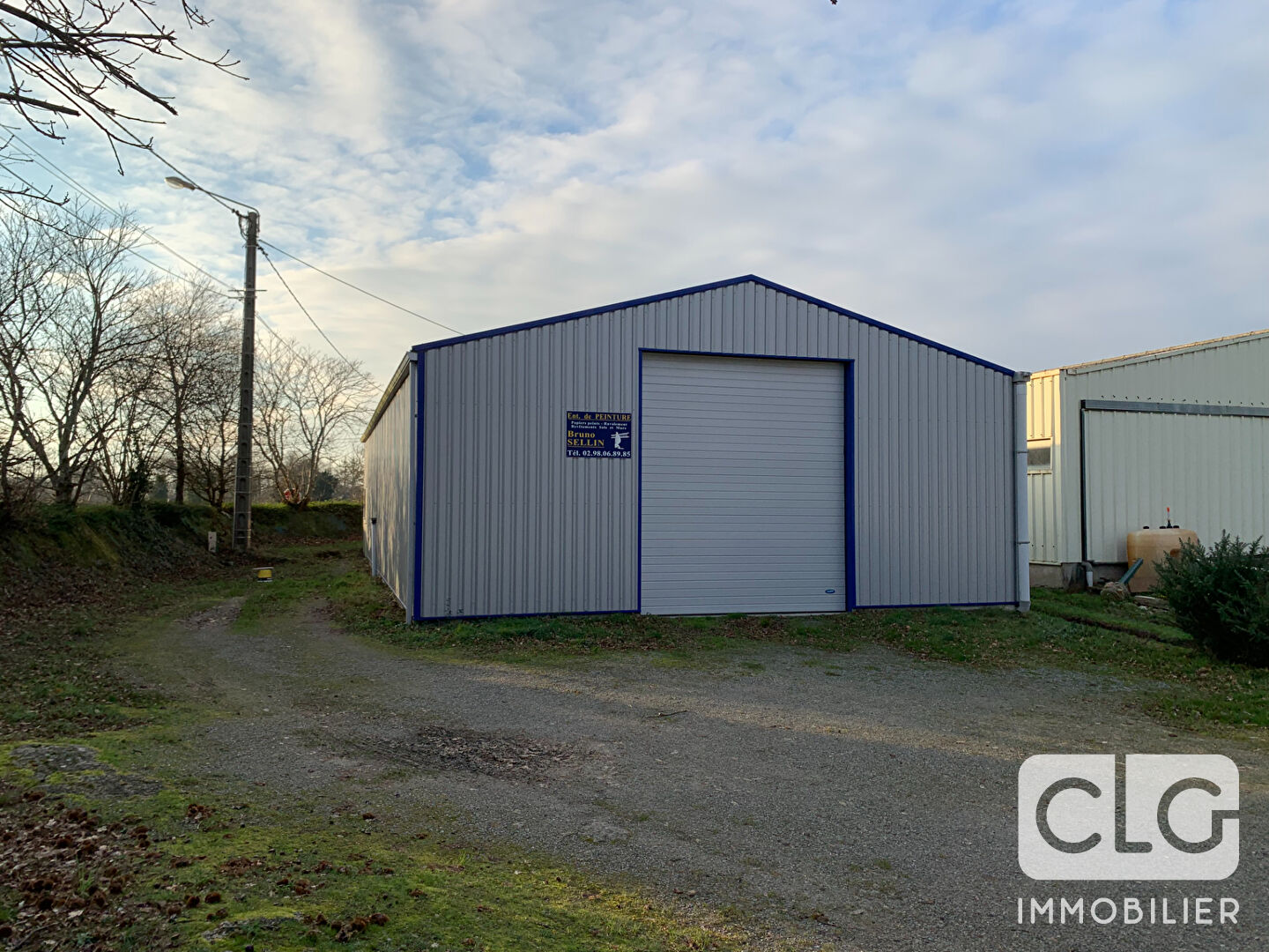 Agence immobilière de CLG IMMOBILIER Névez