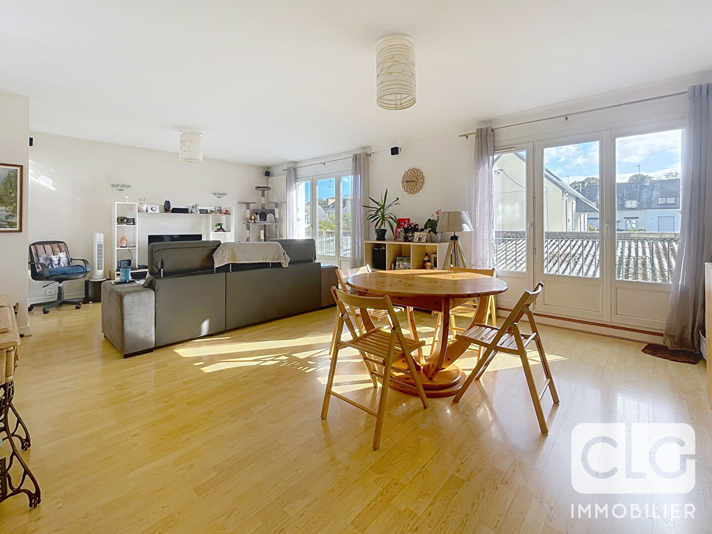 Agence immobilière de CLG IMMOBILIER Ergué-Gabéric