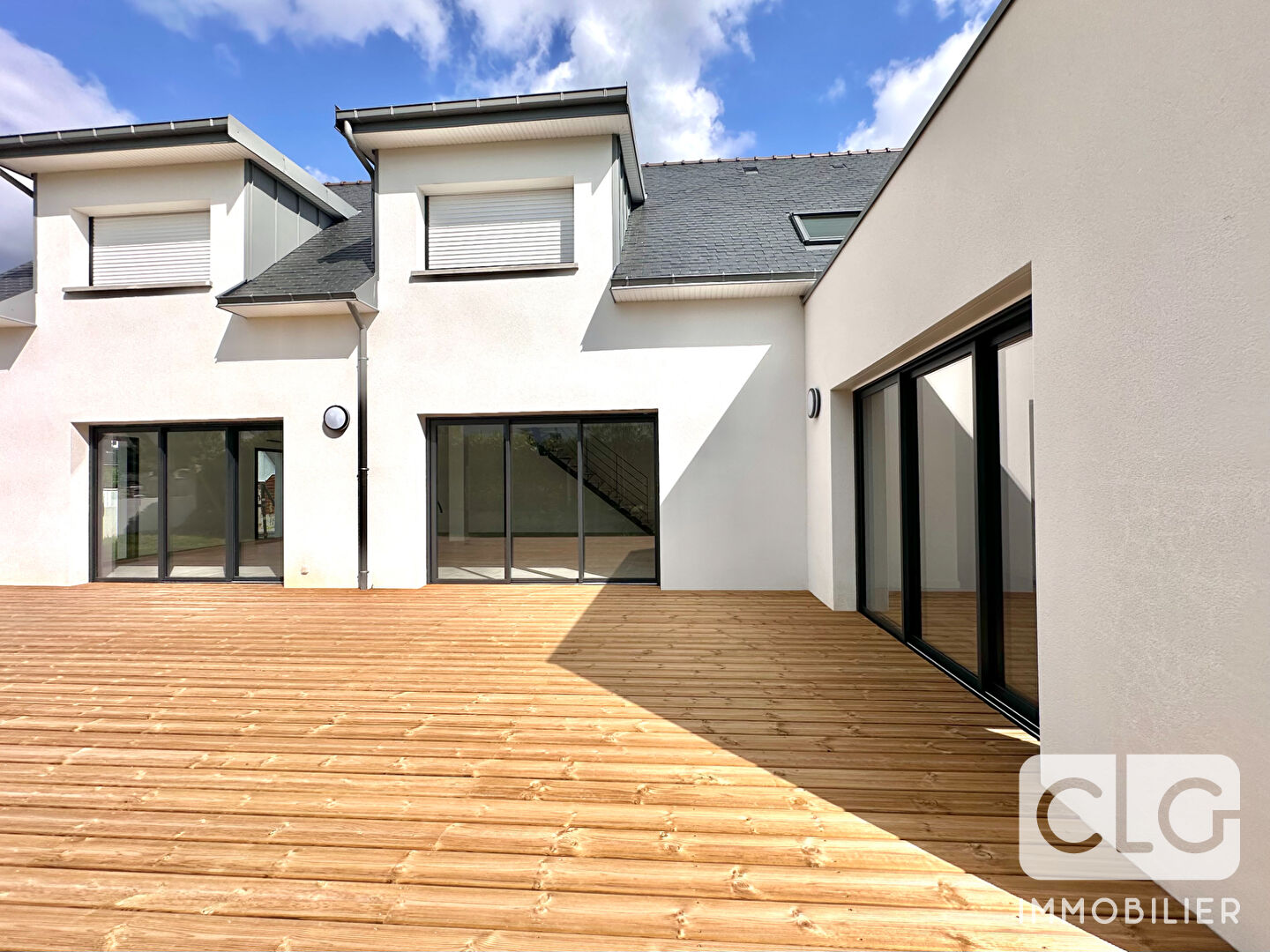 Photo Maison Neuve Bénodet  5 pièces image 1/6