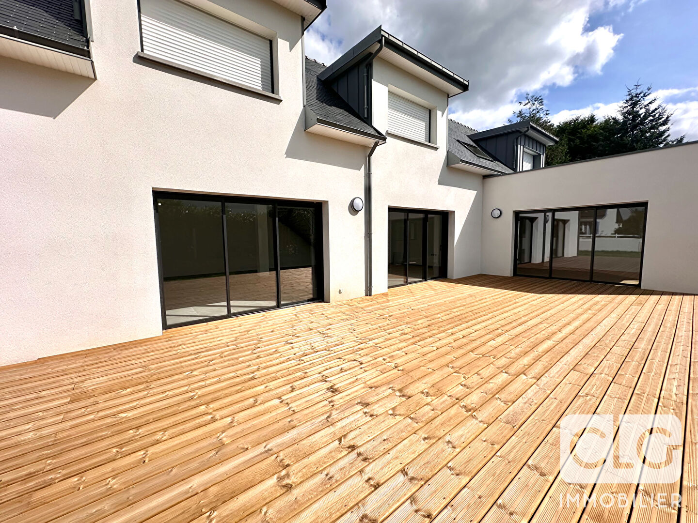 Photo Maison Neuve Bénodet  5 pièces image 2/6