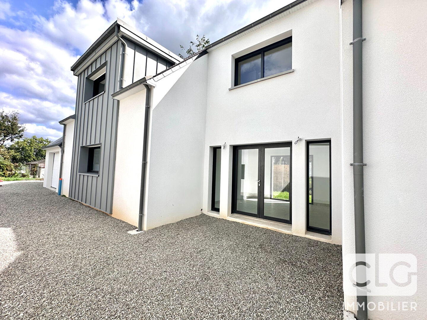 Maison neuve 6 pièces Bénodet