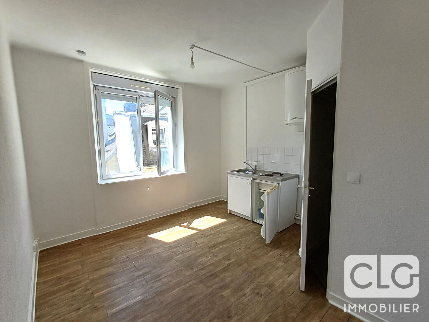 Appartement Quimper 1 pièce(s) 15.17 m2