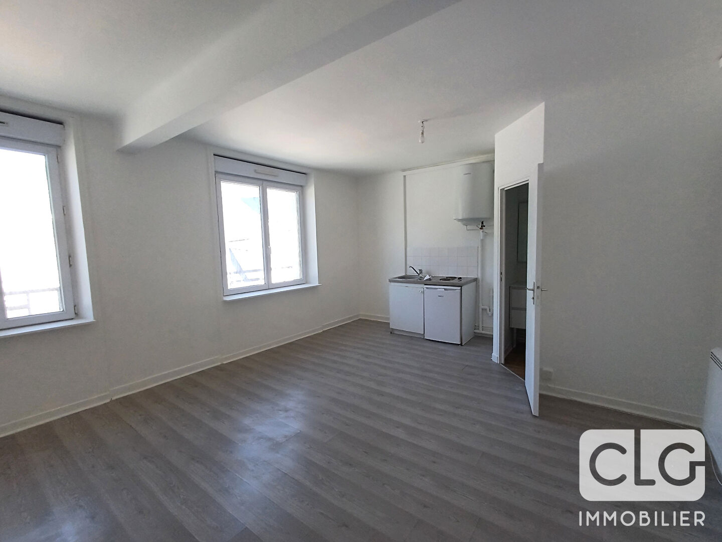 Appartement Quimper 1 pièce(s) 25 m2