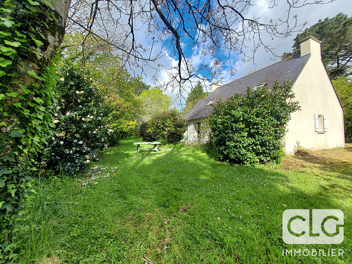Maison au calme LA FORET-FOUESNANT