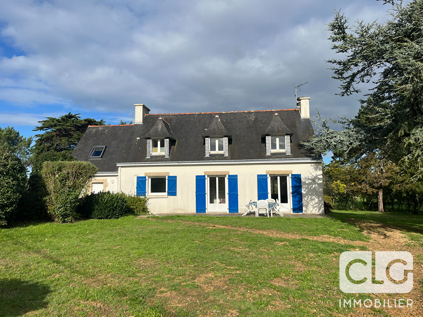 Maison  5 chambres Névez