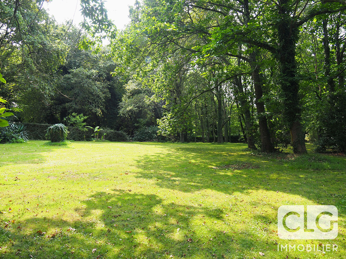 Terrain Fouesnant, non constructible