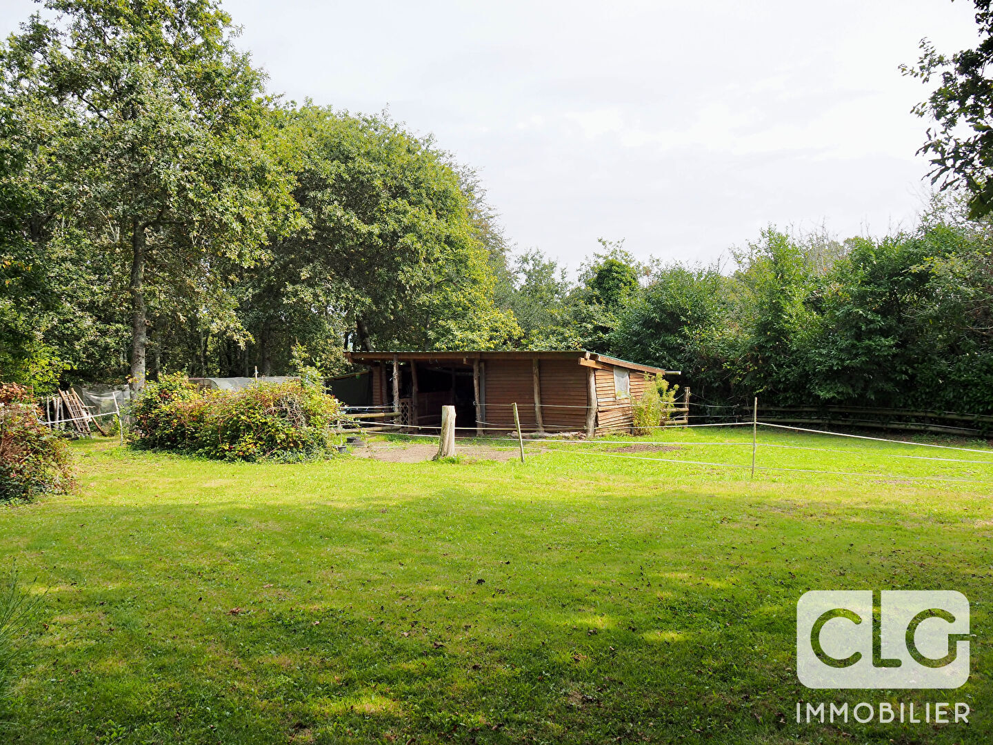 Photo Terrain Fouesnant, non constructible image 6/6