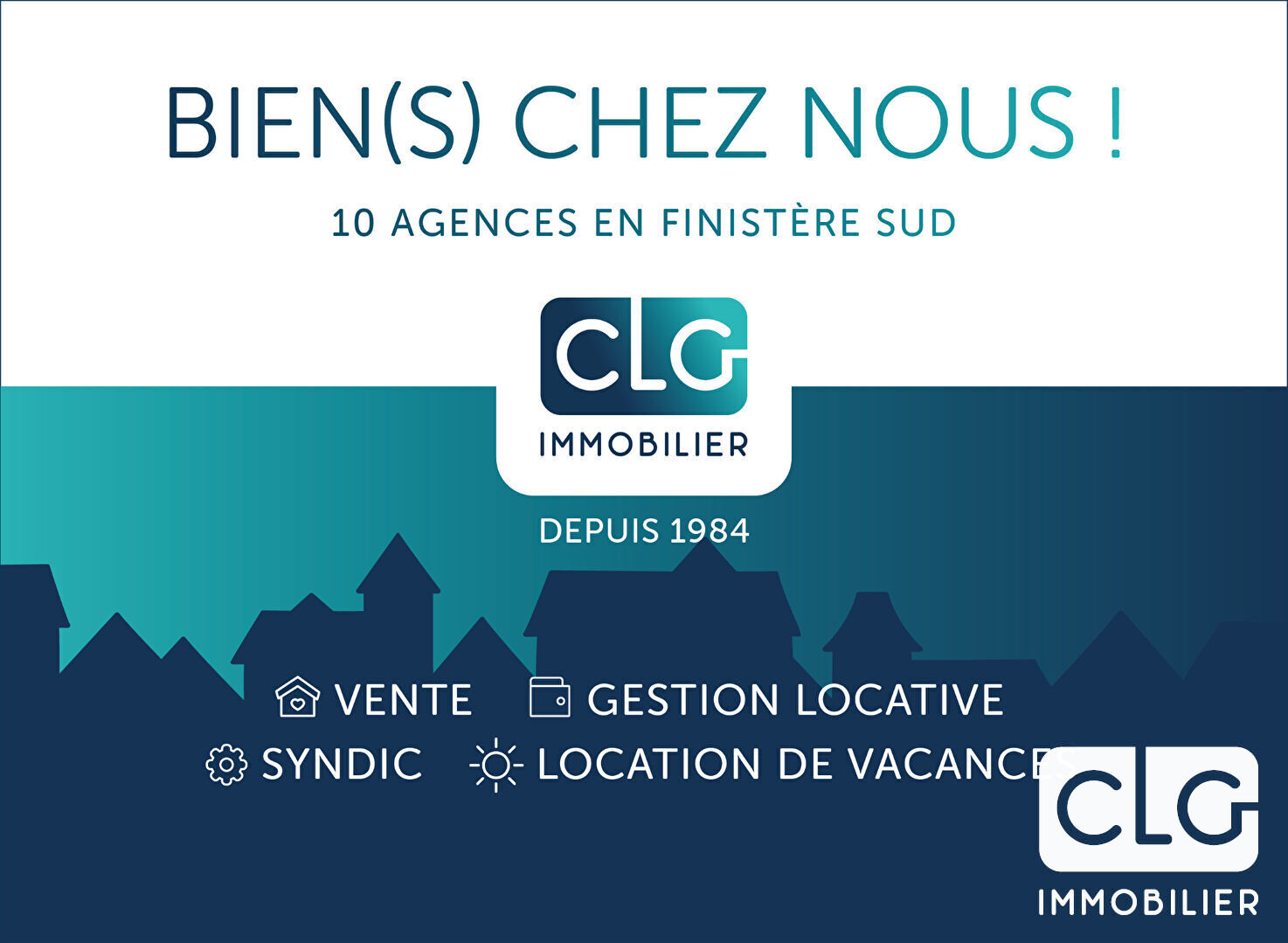 Photo Pont L Abbe T2 36m2 image 4/4