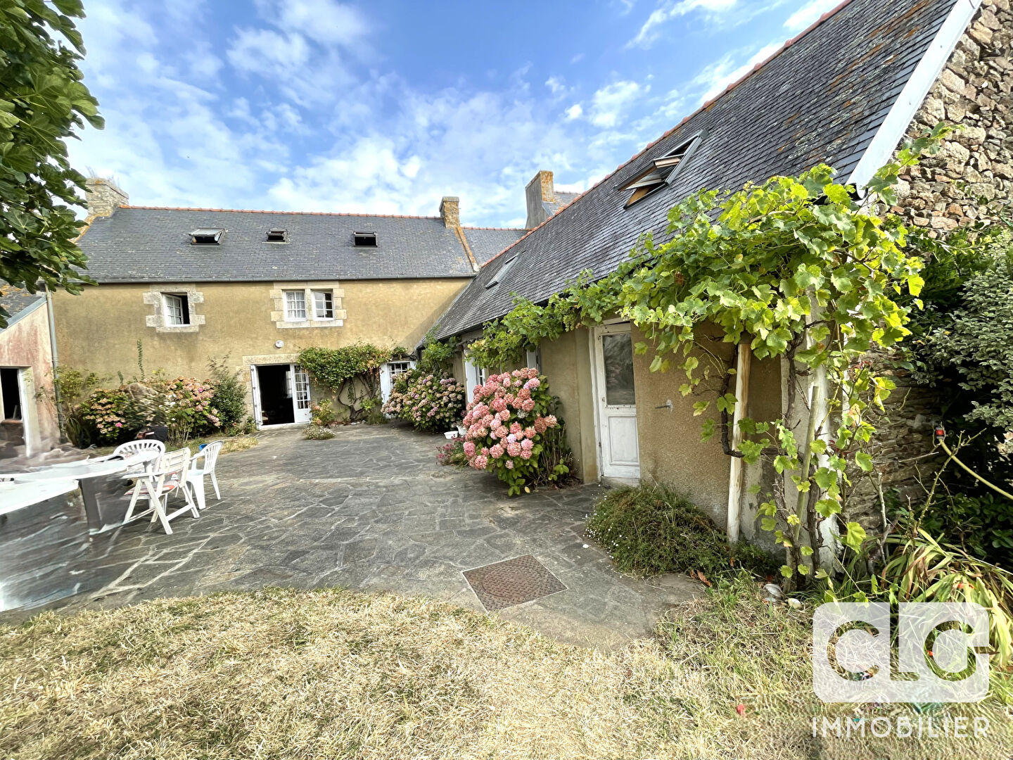 Agence immobilière de CLG IMMOBILIER Pont-l'Abbé