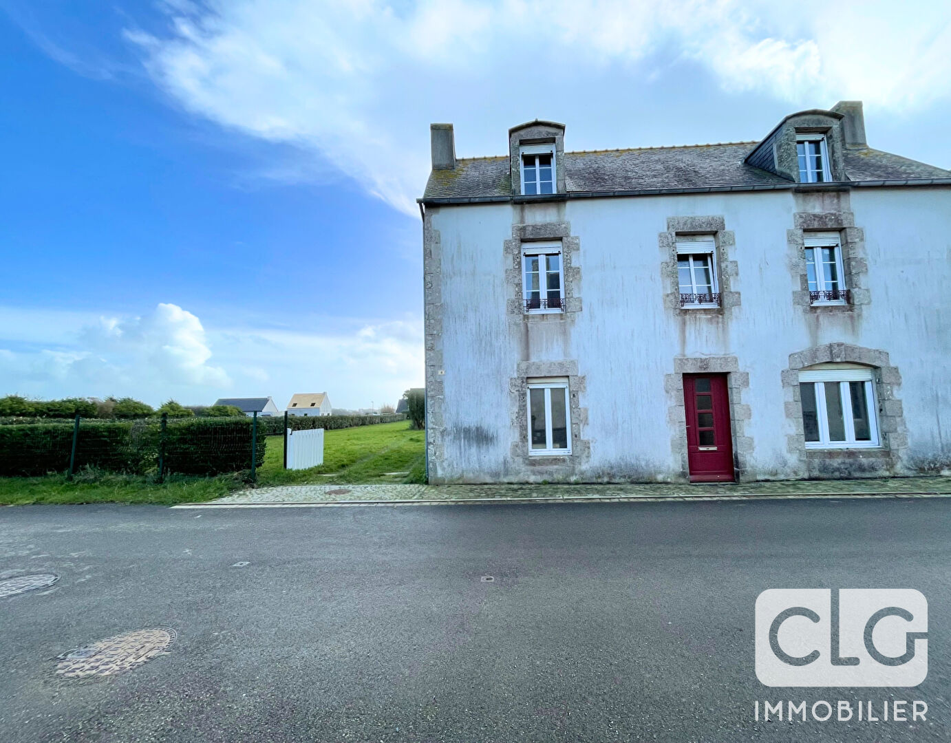 Agence immobilière de CLG IMMOBILIER Pont-l'Abbé