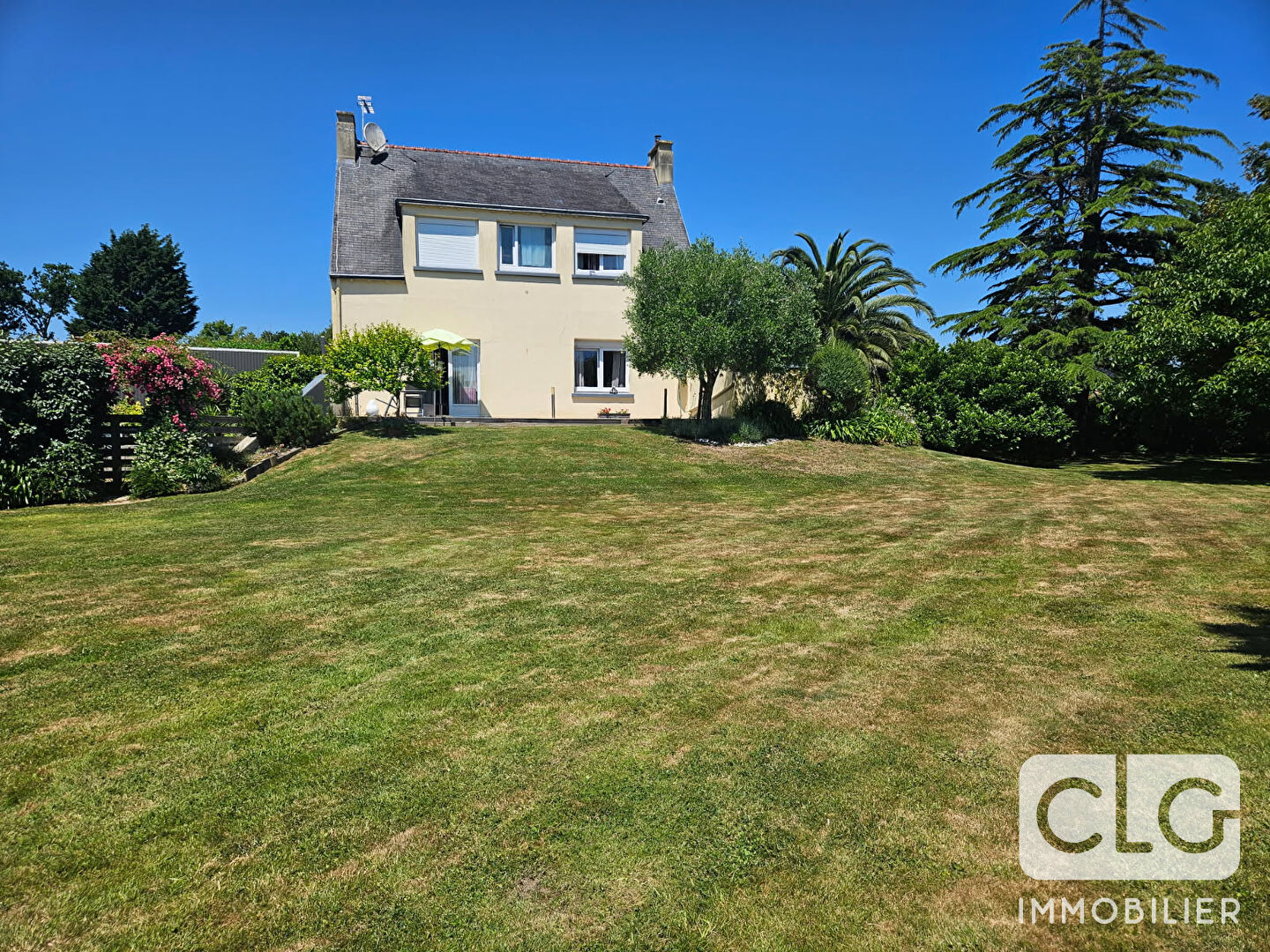 Agence immobilière de CLG IMMOBILIER Ergué-Gabéric