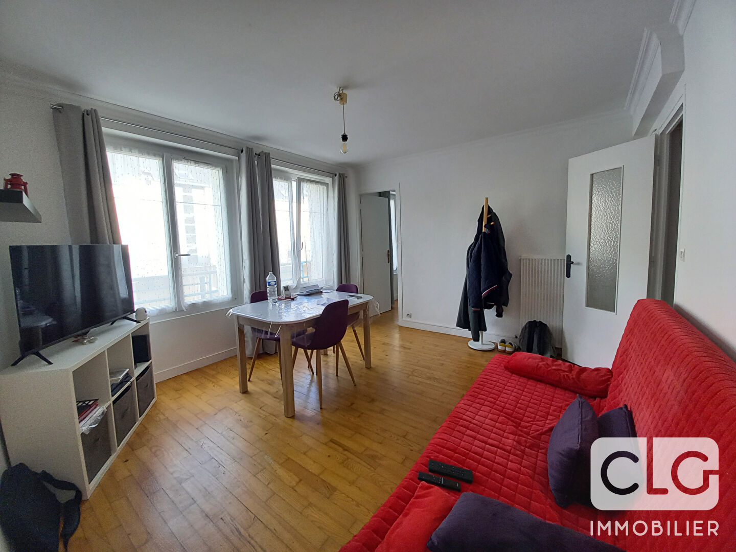 T2 - AVENUE DE LA FRANCE LIBRE