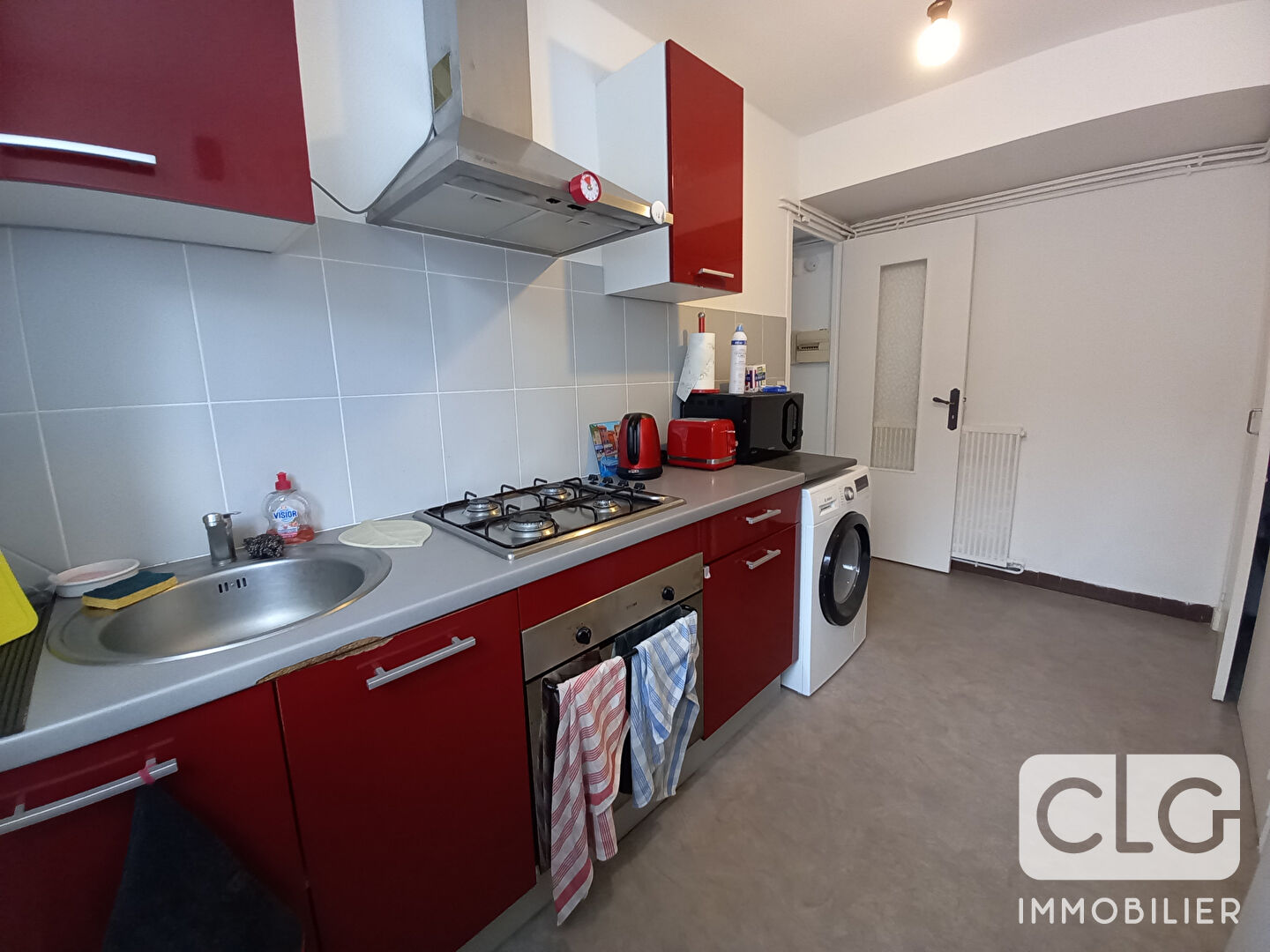 Photo T2 - AVENUE DE LA FRANCE LIBRE image 2/6