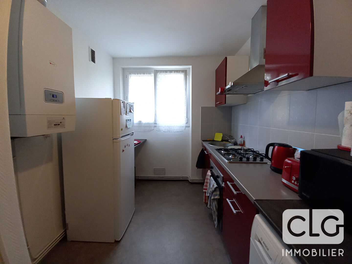 Photo T2 - AVENUE DE LA FRANCE LIBRE image 3/6