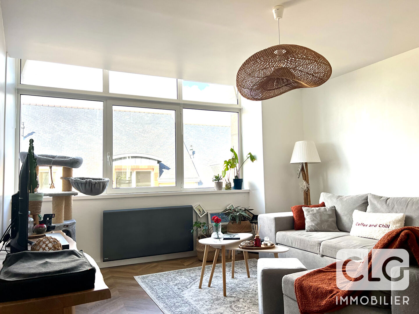 Agence immobilière de CLG IMMOBILIER Ergué-Gabéric