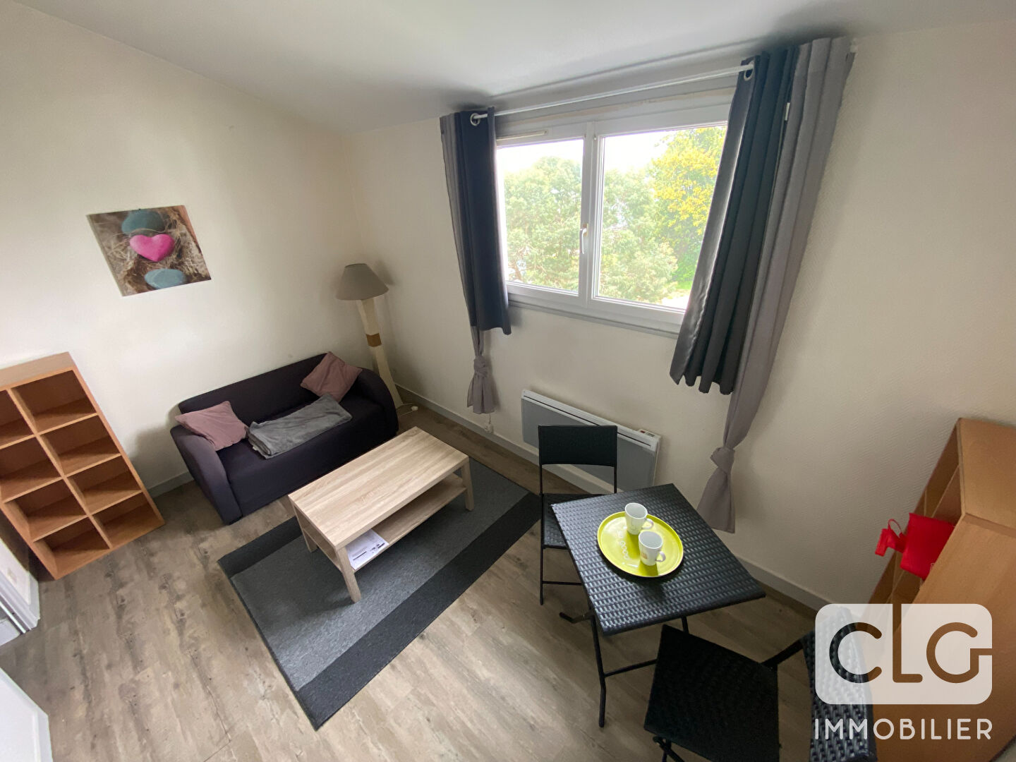 A LOUER  BENODET - T1 19 m²