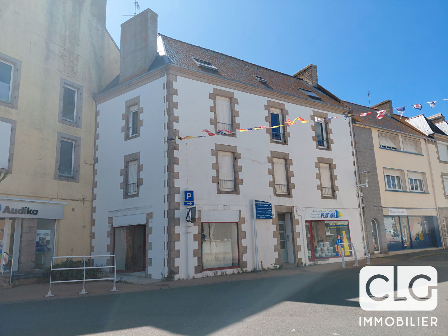 Photo Appartement meublé - LE GUILVINEC image 1/6