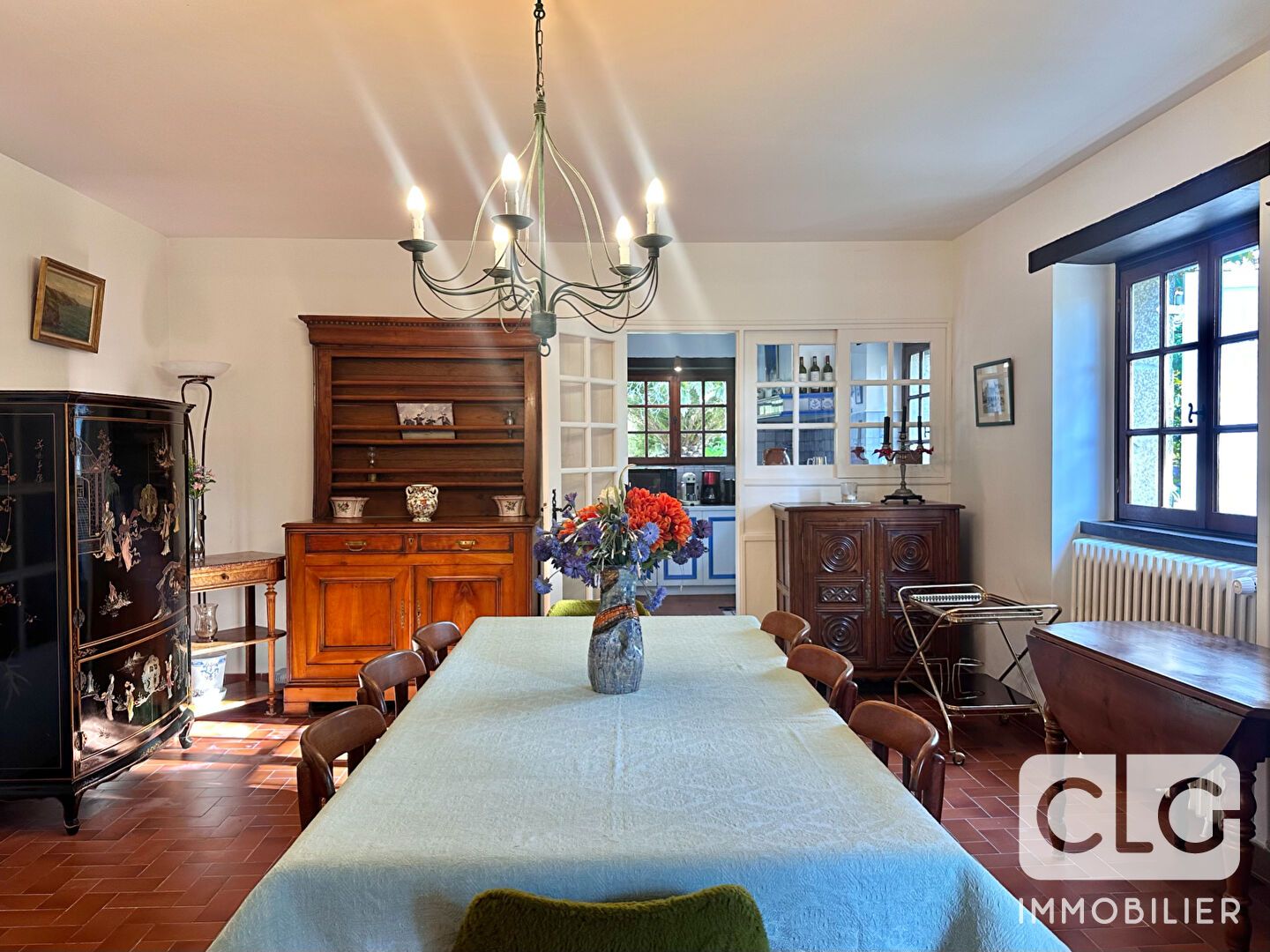 Photo Chaumière 7 pièces à Pont L Abbé image 5/6